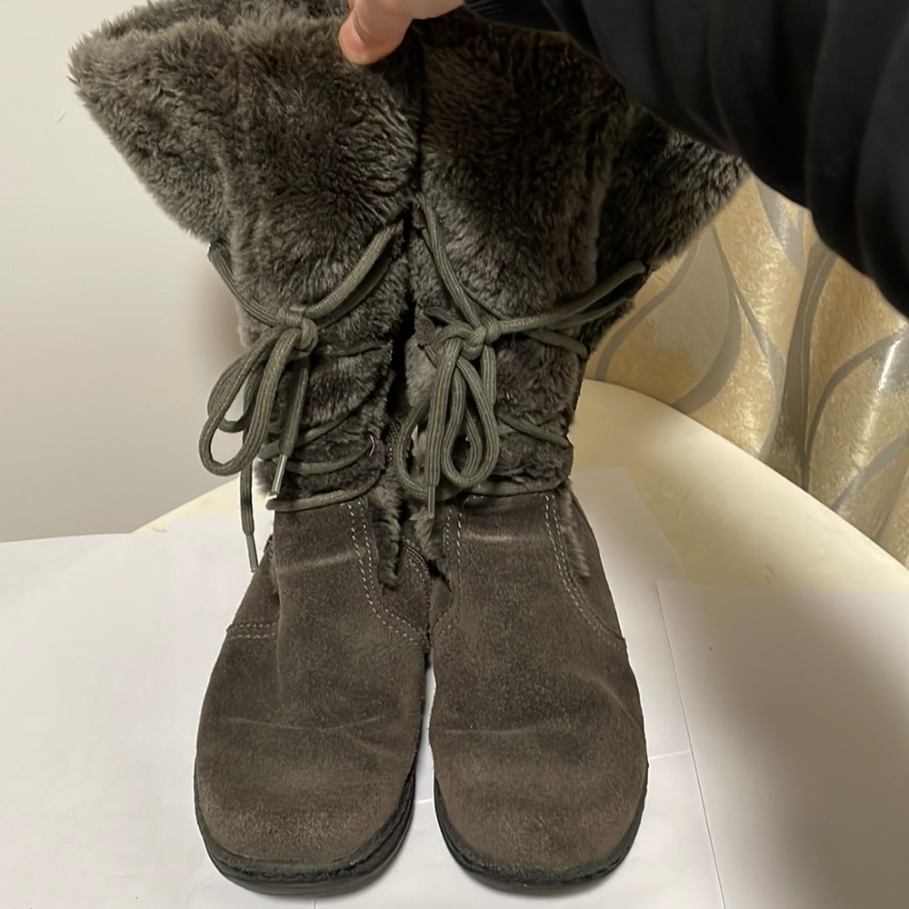 Town shoes woman’s winter boots